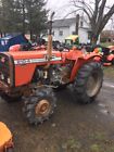 210-4 Massey Ferguson Diesel Tractor