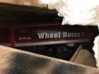 211-4 Wheel Horse Riding Mower