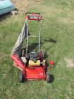 21172 Toro Vintage Whirlwind Guardian Mower Electric Start Self 21172 Toro Vintage Whirlwind Guardian Mower Electric Start Self