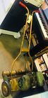 211f Reo Royale Vintage Lawn Mower Model Power Reel Type