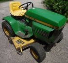 C212f 212 John Deere Lawn Tractor With Accessories And Manuals Cf C212f 212 John Deere Lawn Tractor With Accessories And Manuals Cf