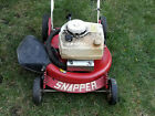 21351 Snapper Push Mower Model
