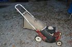 213550 Snapper Vtg Lawn Mower