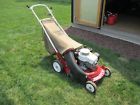 21500pcr Snapper Vintage Commercial Self Propelled Walk Behind Bagger