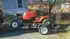 21a643b766 Troy-bilt Bronco Lawn Tractor With