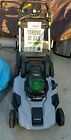 Lm2100sp 21in.56v Ego Lithiumion Self Propelled Lawn Mower 7.5ah Battery Rapid Charger