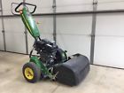 220c Wbmg John Deere Golf Greens Professional Reel Mower Opt Groomer
