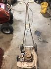 2210 Vintage Lawn Boy Model Push Mower Runs