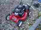 22156 Toro Commercial 21 Mower Honda Engine Self Propelled