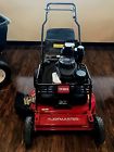 22210 Turfmaster Toro Mower For