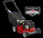 235034 Lawn Mower Gas Walk Behind Push And Start 696688235034