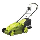 244289 Lawn Mowers Corded Electric Mower With Mulch Capability 696688244289