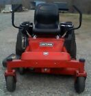 247.204110 Craftsman Zero Turn Mower