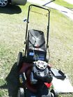 247.377050 Craftsman Mower Mulcher Catcher Side Discharge Nice