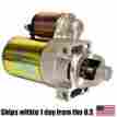 25-098-08-s 25-098-08 25-098-09 25-098-11 Cadet Toro Dingo Deere Kubota Starter Motor Kohler Engine Cub Z-force 50 23hp Command Ohv Twin Gas 2005 2006 05 06