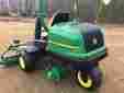 2500e John Deere Reel Mower