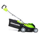 Mo40b00 2506302 Greenworks Lawn Mower Bare Tool New