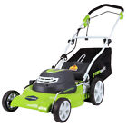 2507602 Greenworks Heavy Duty Electric Brushless Mower 841821027278
