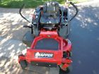 250z Snapper Zero Turn Mower Mulching Low Hours