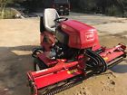 2600d Toro Reelmaster Riding Mower