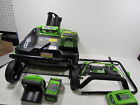 26272 Greenworks 20-inch 40v Cordless 841821012441