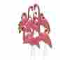 263-6-1 Pink Inc Flamingos Salmon Set Of 12 Fundraising Birthday Special Events Yards 784338287363