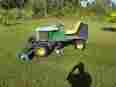 2653a John Deere Lawn Mover Diesel 2006