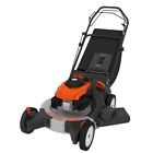26fb3m18 Turf Beast Walk Behind Mulching Mower Start Self Propelled In