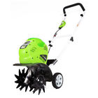 27062 Greenworks Cordless Cultivator Ah Battery Included 841821009359 27062 Greenworks Cordless Cultivator Ah Battery Included 841821009359