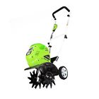 27062a Greenworks Cordless Cultivator Battery Not Included 841821012977 27062a Greenworks Cordless Cultivator Battery Not Included 841821012977