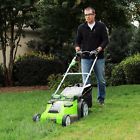 27130 Electric Lawn Mower Cordless 615662927130