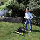 2758 Lawnmower Push Reel Lawn
