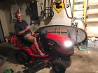 28851000 Craftsman Yt Riding Lawnmower