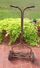 29191601 Sears And Roebuck Vintage Antique Rotary Push Behind Lawn Mower