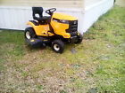 3.4hrs Cub Cadet 2014 15 Xt1 With 50 Deck And Has Only