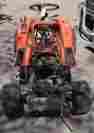 G1800 3-cylinder Kubota 54 16hp Diesel Riding Lawn Tractor Mower-parts Repair