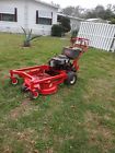 30137 Toro Proline Mower Cut