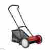 30377 Craftsman New 16 In Reel Push Lawn Mower W Bag Model 814953012733