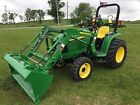 133722 3038e John Deere 2009 Compact