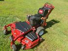 30489 Toro Turbo Force Hydro Walk Behind Hours Floating Deck