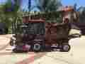 30582 580d Toro 2008 580 D Groundsmaster 16 Ft Rotary Mower Wam 2561 Hrs Video Shipping Ava