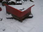 30826 Toro Groundsmaster V Plow