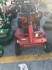 30in. Briggs Stratton Snapper Riding Mower