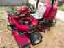 3100-d Reelmaster 4500-d Toro Sidewinder Reel Mower 27 Reels In Good Shape Professional