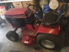 3114k801 Wheel Horse 414-8 Garden