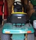 311777 Mtd Yardman Riding Lawn Mower