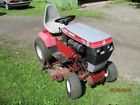 3112ke01 312-h Wheel Horse With Deck
