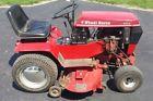 314-a Wheel Horse Wheelhorse Riding Hp Kohler Very Nice