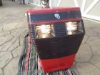 314-h Wheel Horse Toro Vintage Classic Hood Headlights