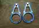 31p977 Briggs Stratton Counterweight-to-crankshaft Connectors For 20hp B